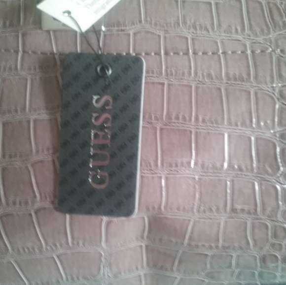 TriColor EastWest bag. Cross body strap included. - Picture 2 of 4